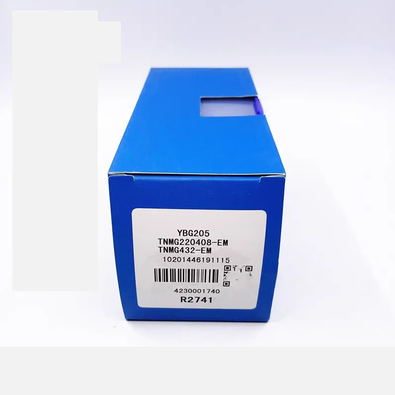 TNMG220408-EF YBM153 ZCCCT