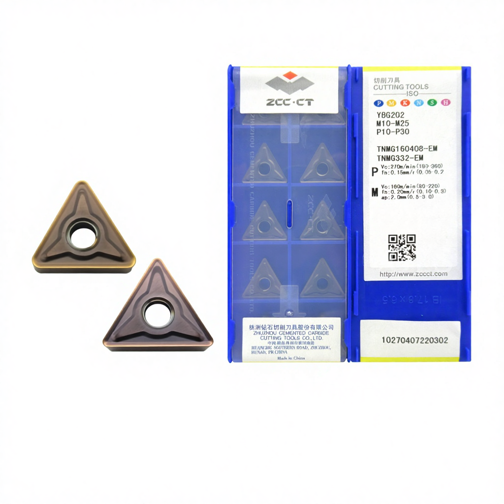TNMG220408-EM YBM253 ZCCCT
