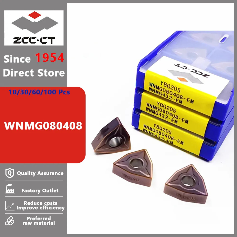 TNMG220412-DM YBC351 ZCCCT