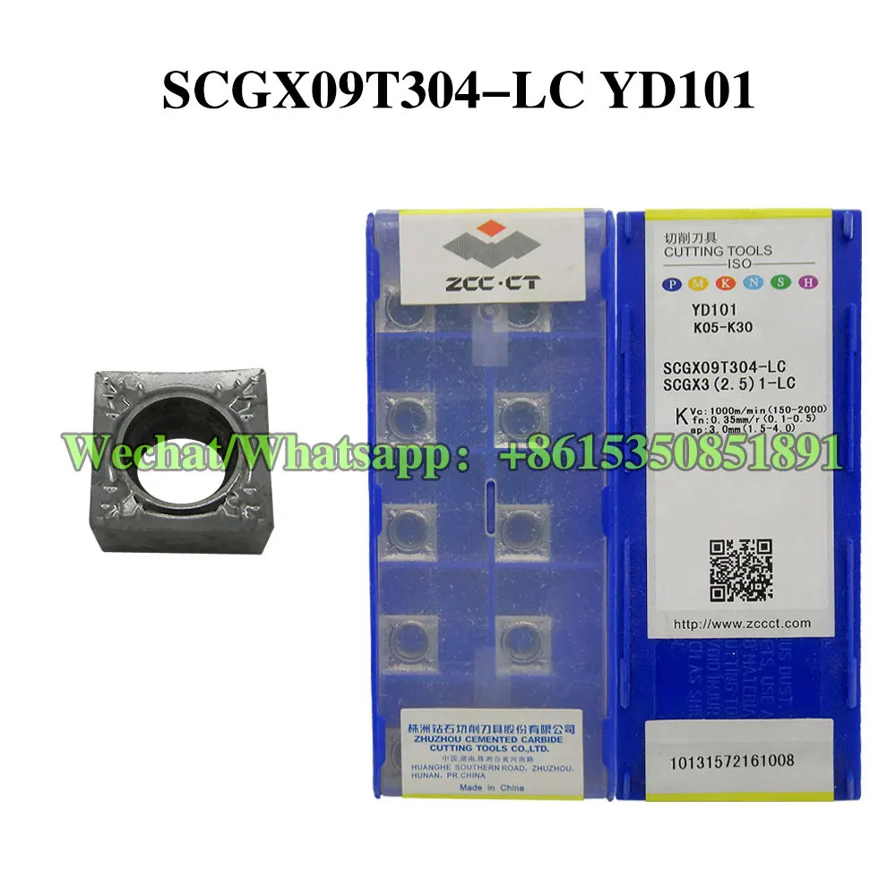 TNMG220412-DM YBM351 ZCCCT