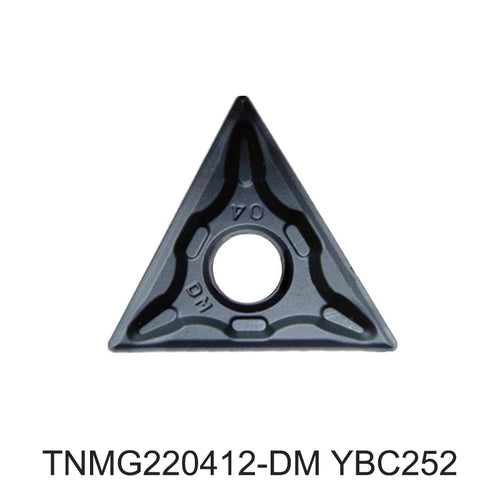 TNMG220412-ER YBM253 ZCCCT