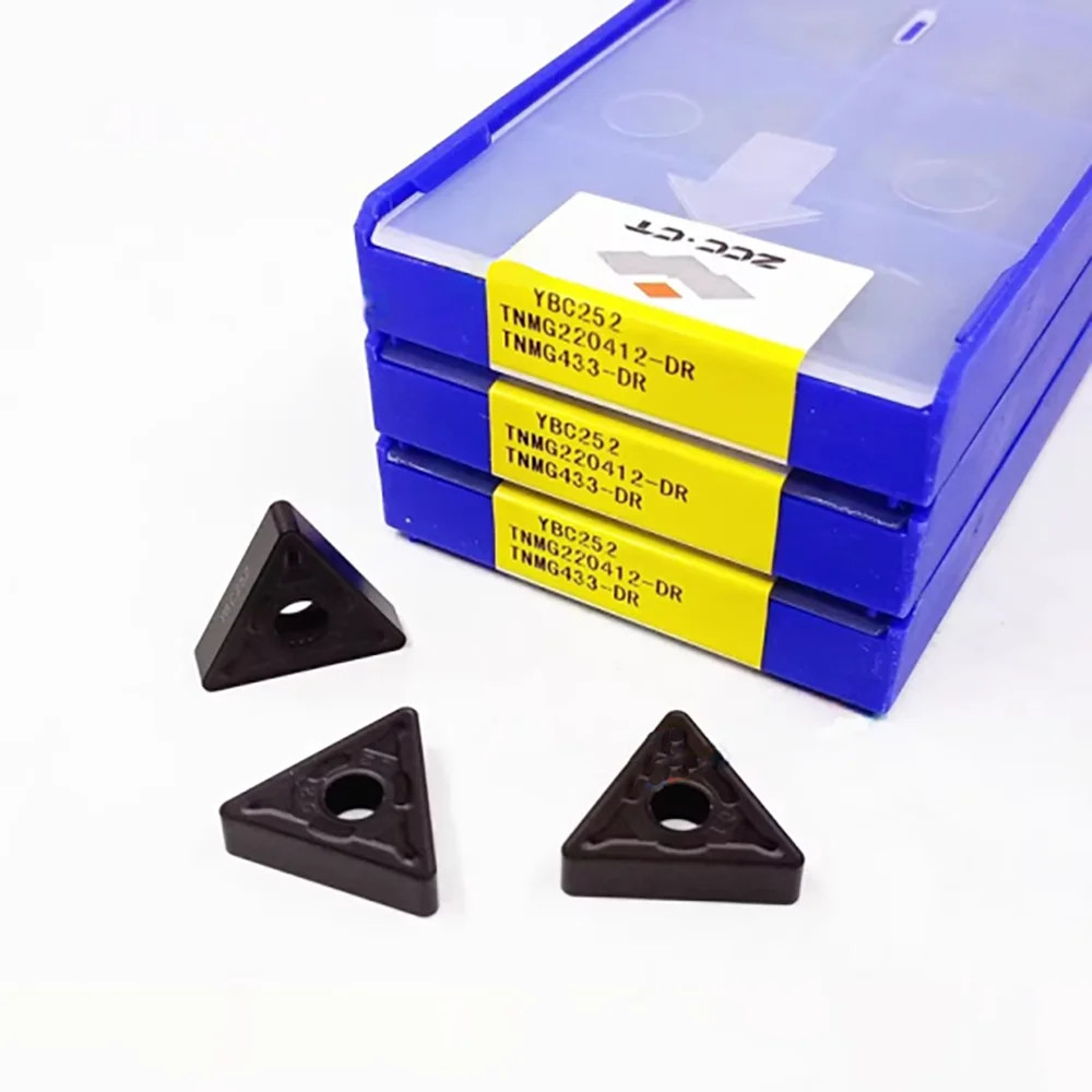 TNMG220412-PM YBC152 ZCCCT