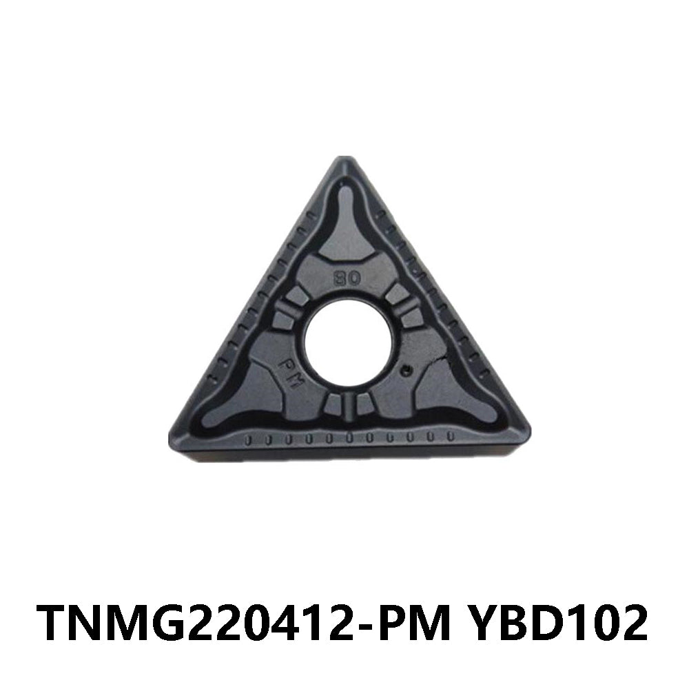 TNMG220412-PM YBD102 ZCCCT
