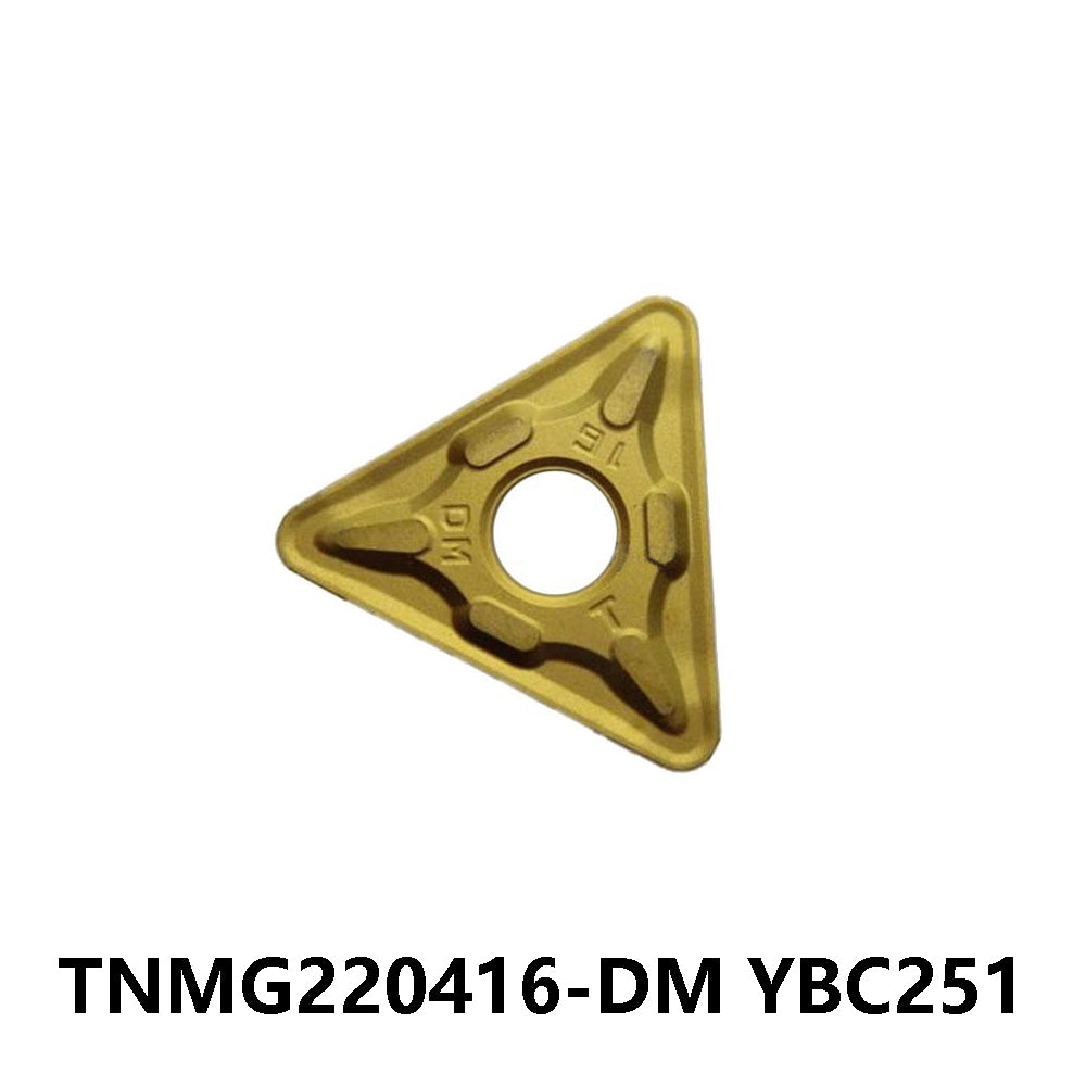 TNMG220416-DM YBC251 ZCCCT