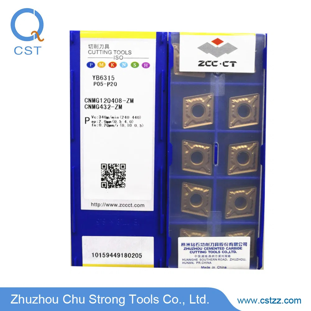 TNMG220416-DR YBC351 ZCCCT