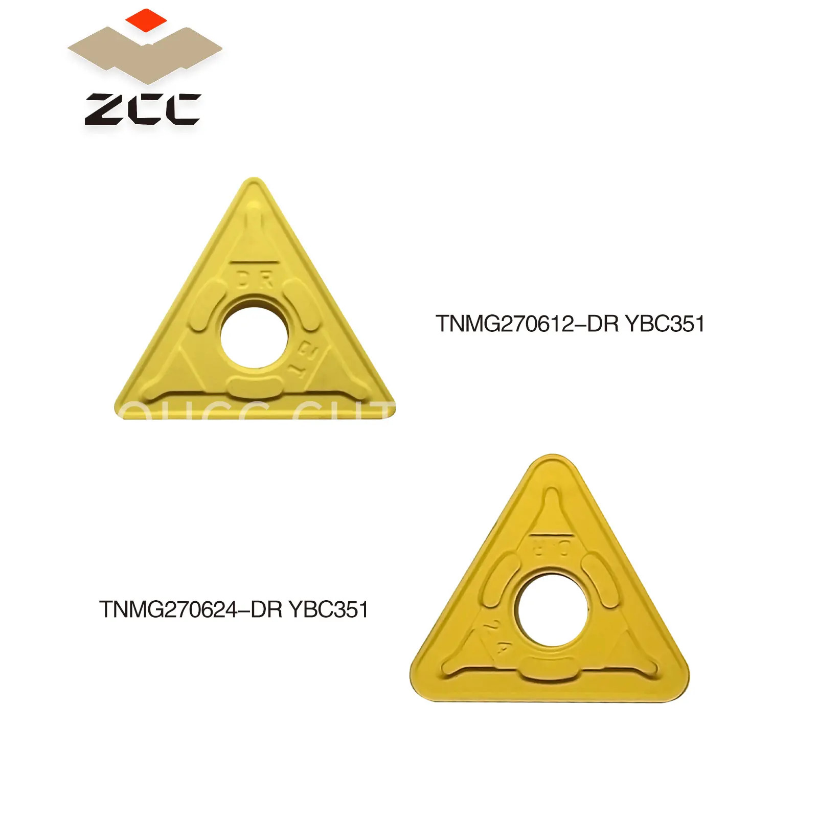 TNMG270608-DR YBC351 ZCCCT