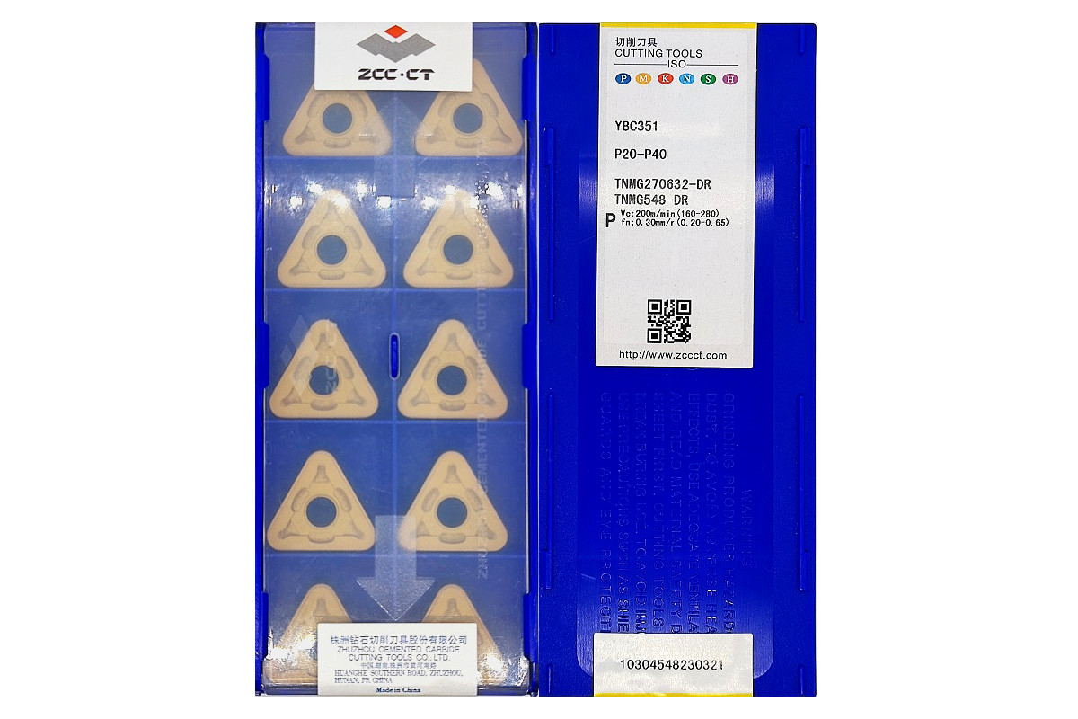 TNMG270632-DR YBC351 ZCCCT