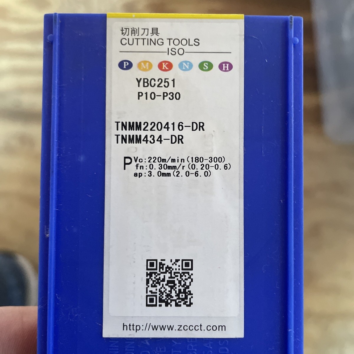TNMM220416-DR YBC251 ZCCCT