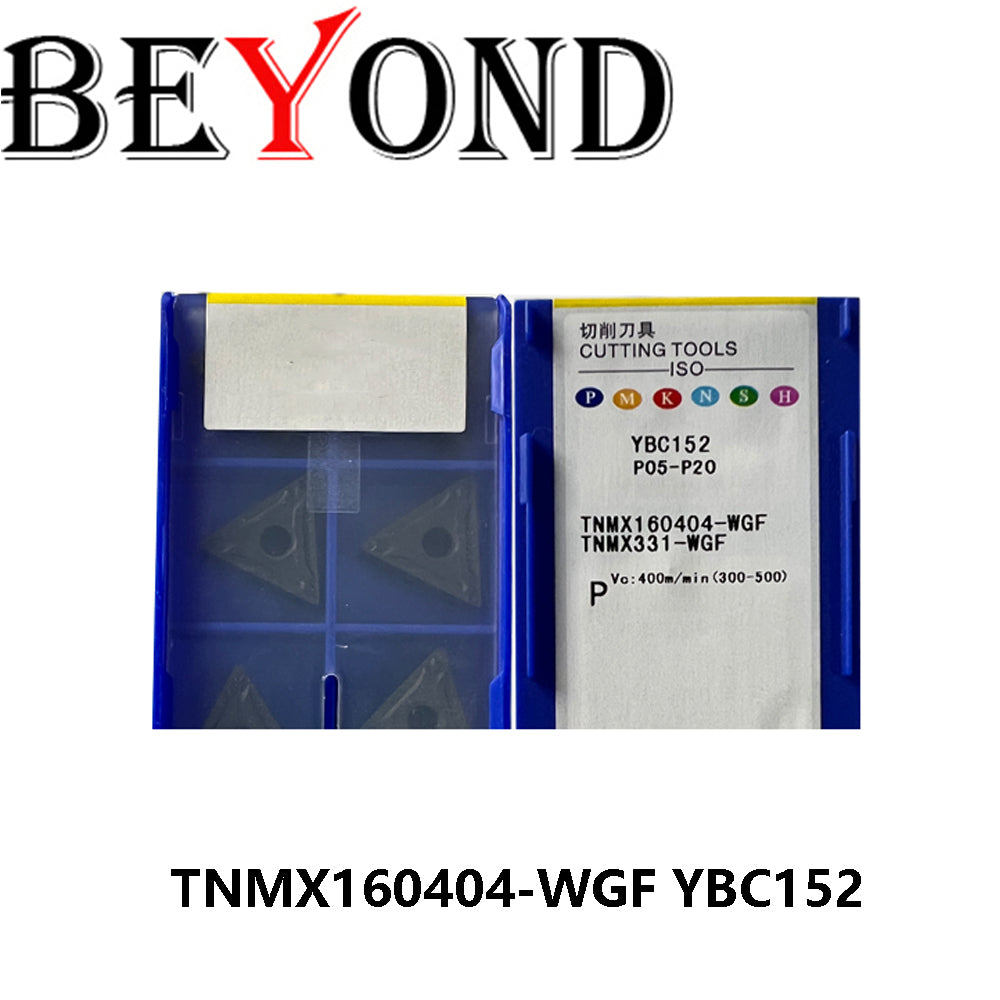 TNMX160404-WGF YBC152 ZCCCT
