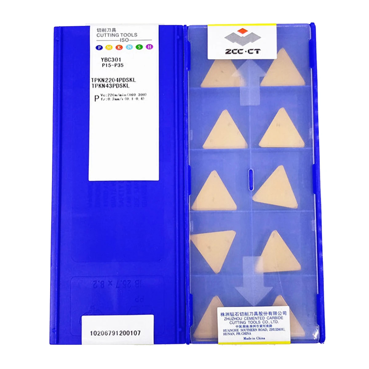 TPKN2204PDSKL YBC301 ZCCCT