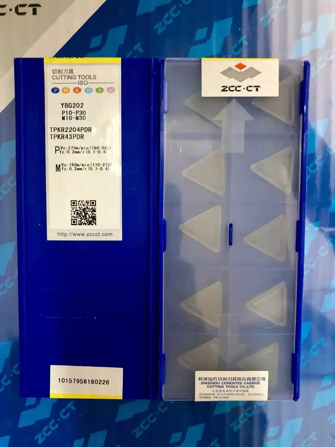 TPKR1603PPR YC30S ZCCCT