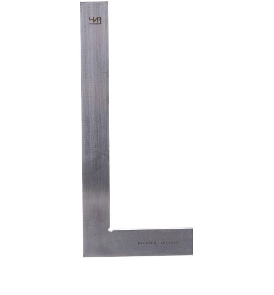 Угольник поверочный УП- 160х100 кл.1 (ГРСИ №75004-19)  ЧИЗ ЧИЗ