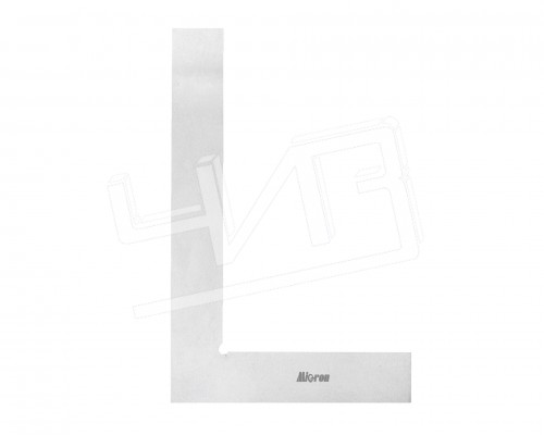 Угольник поверочный УП 250х160 кл.2 МИК с поверк Micron