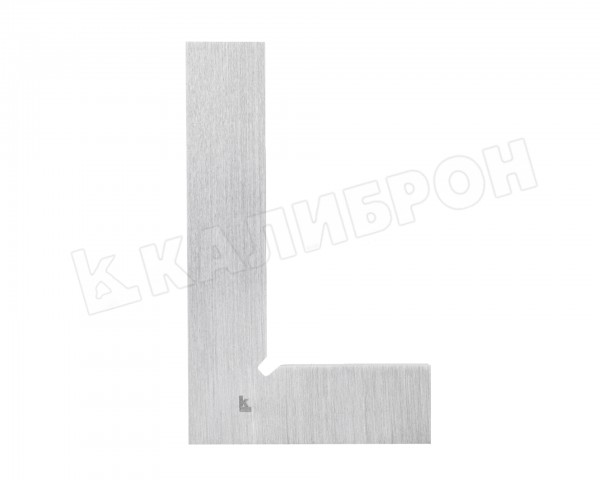 Угольник поверочный УП 60х40 кл.1 (ГРСИ №78345-20) КЛБ Калиброн