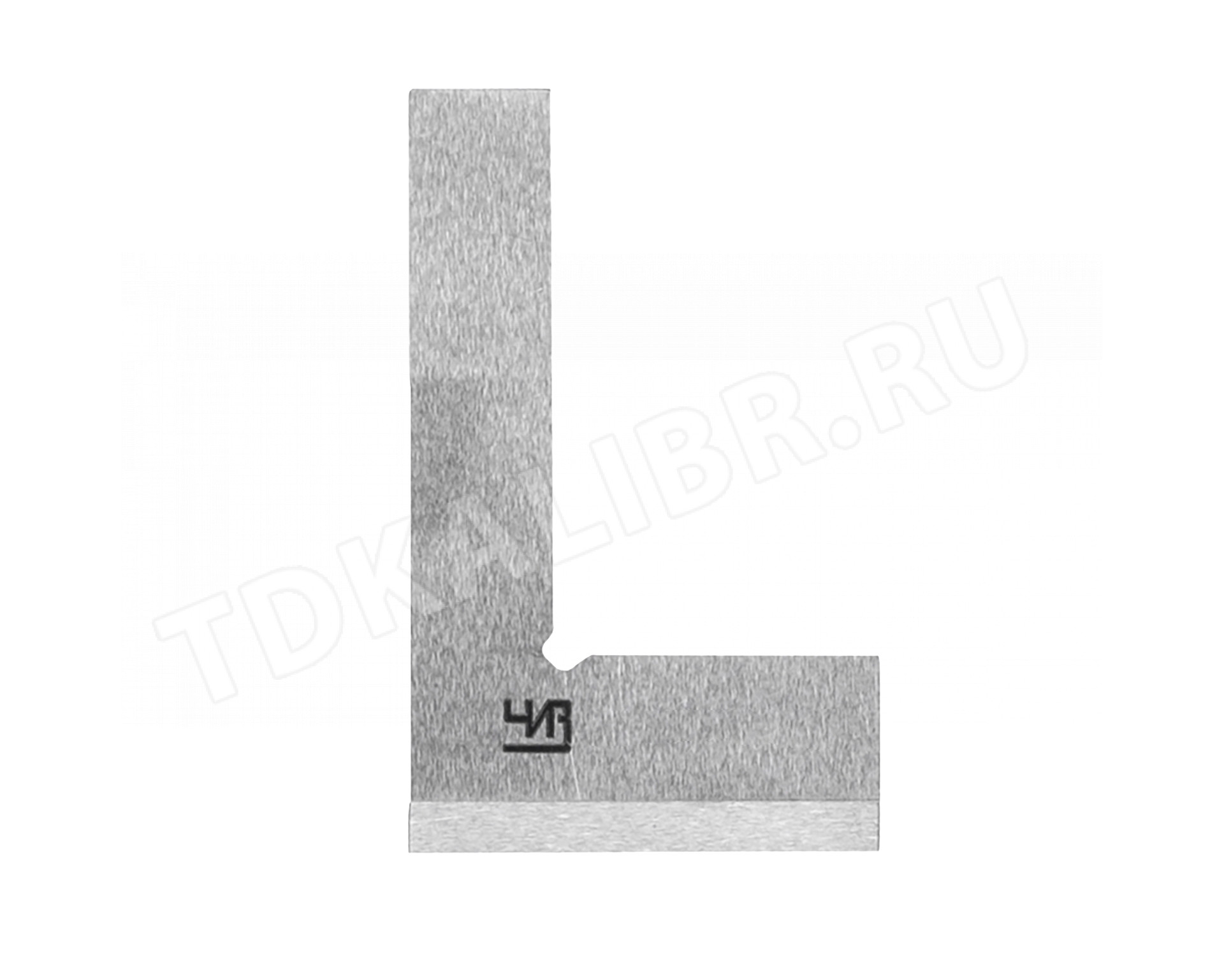 Угольник поверочный УШ- 160х 100 кл.1 (ГРСИ №75004-19)  ЧИЗ ЧИЗ