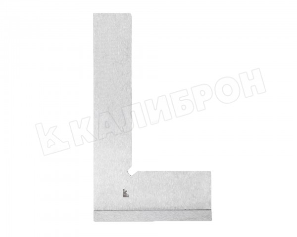 Угольник поверочный УШ- 60х 40 кл.1 Э (ГРСИ №78345-20) КЛБ Калиброн
