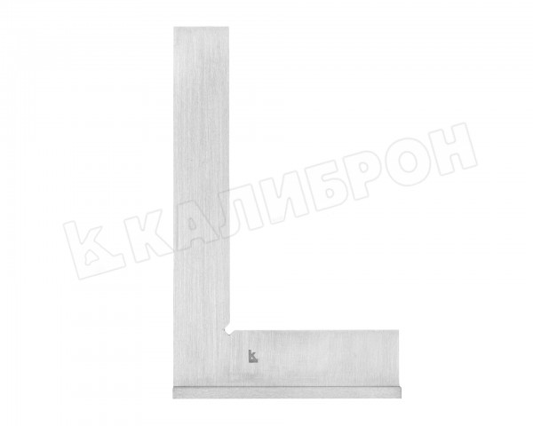 Угольник поверочный УШ 250х160 кл.1 (ГРСИ №78345-20) КЛБ Калиброн