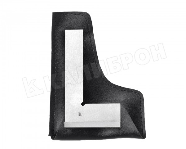 Угольник поверочный УШ 60х40 кл.2 (ГРСИ №78345-20) КЛБ Калиброн