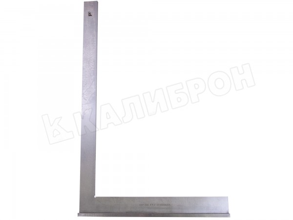 Угольник поверочный УШ 630х400 кл.2 (ГРСИ №78345-20) КЛБ Калиброн