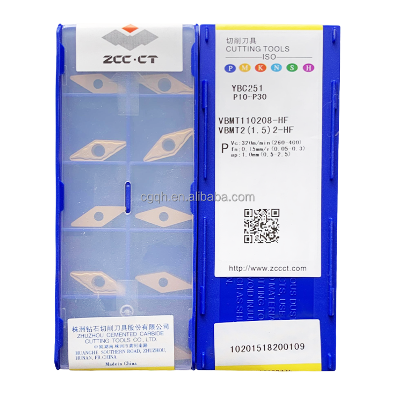 VBMT110208-HF YBG202 ZCCCT
