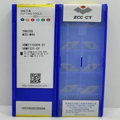 VBMT110304-EF YBG205 ZCCCT