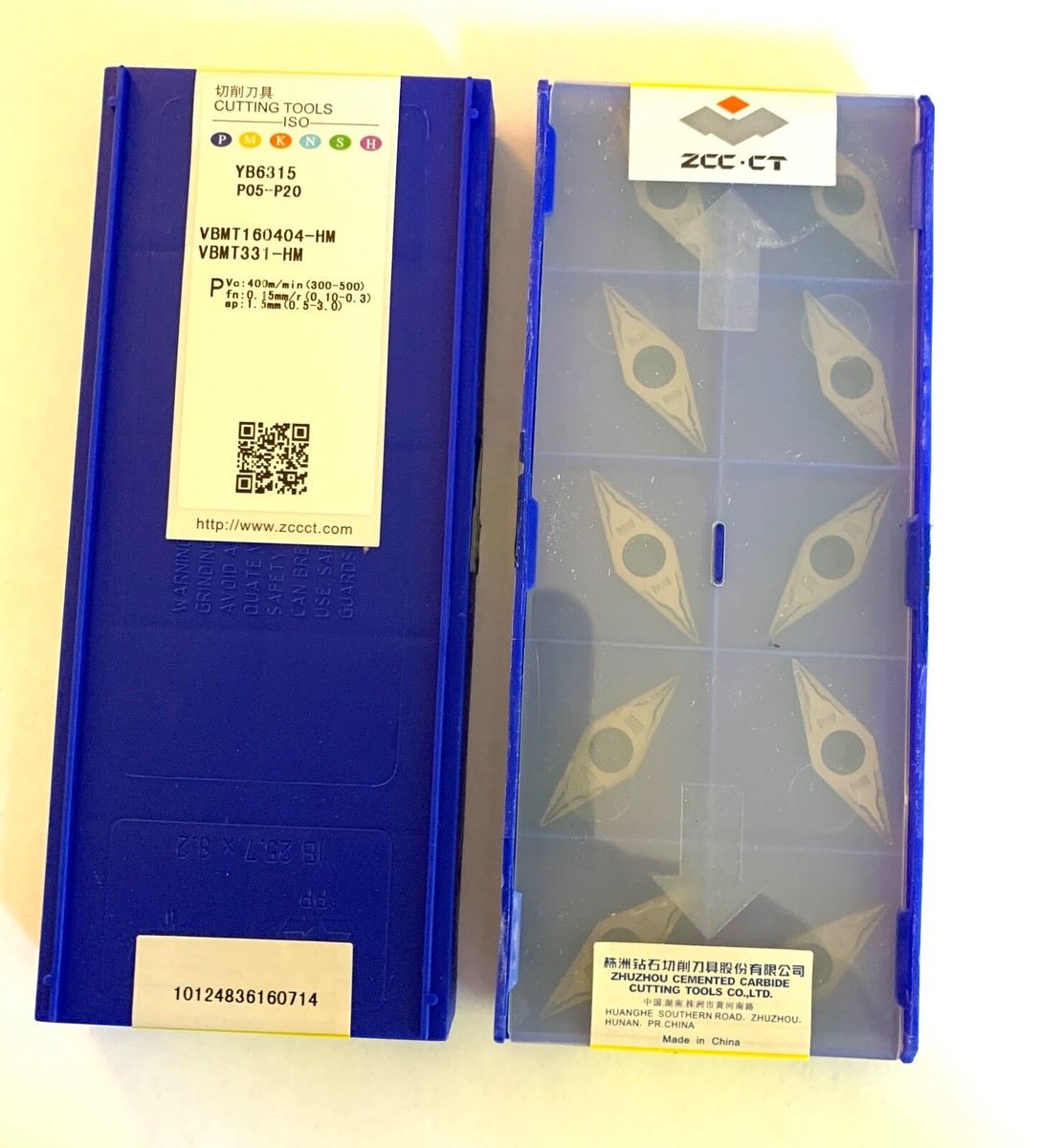 VBMT160404-HM YB6315 ZCCCT