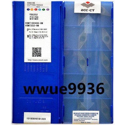VBMT160408-HM YBG202 ZCCCT