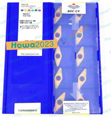 VBMT160412-HM YBC251 ZCCCT