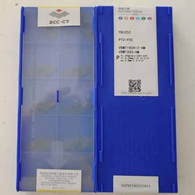 VBMT160412-HM YBC252 ZCCCT
