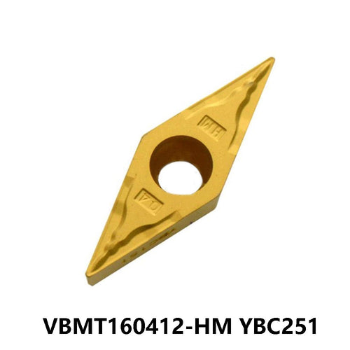 VBMT160412-HR YBC251 ZCCCT