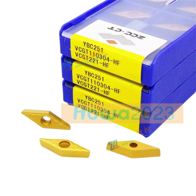 VCGT110304-HF YBC251 ZCCCT
