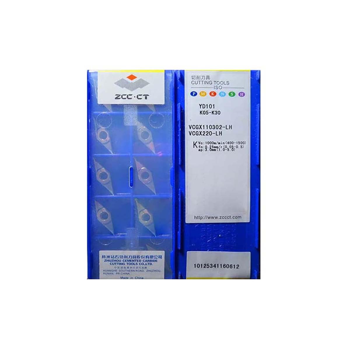 VCGX110302-LH YD101 ZCCCT
