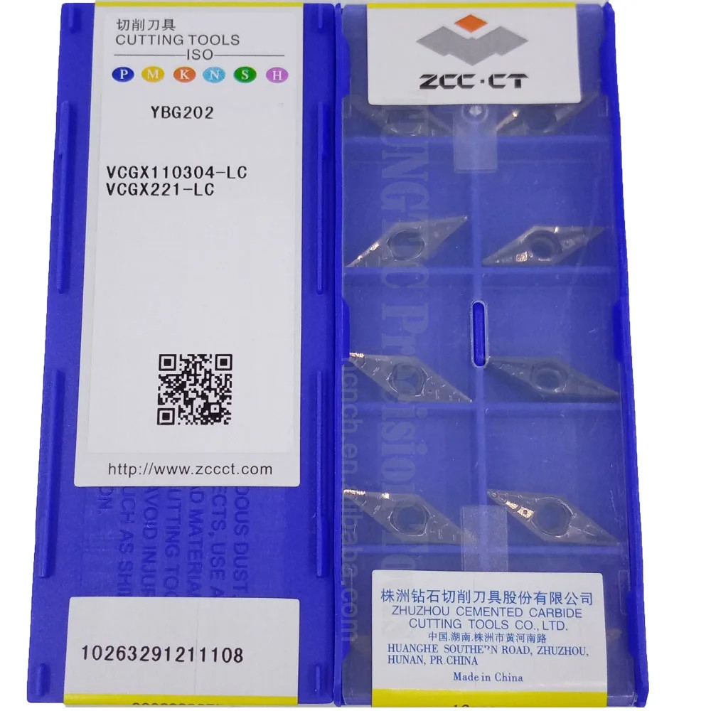 VCGX110304-LC YBG101 ZCCCT