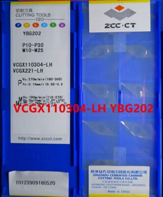 VCGX110304-LH YBG202 ZCCCT
