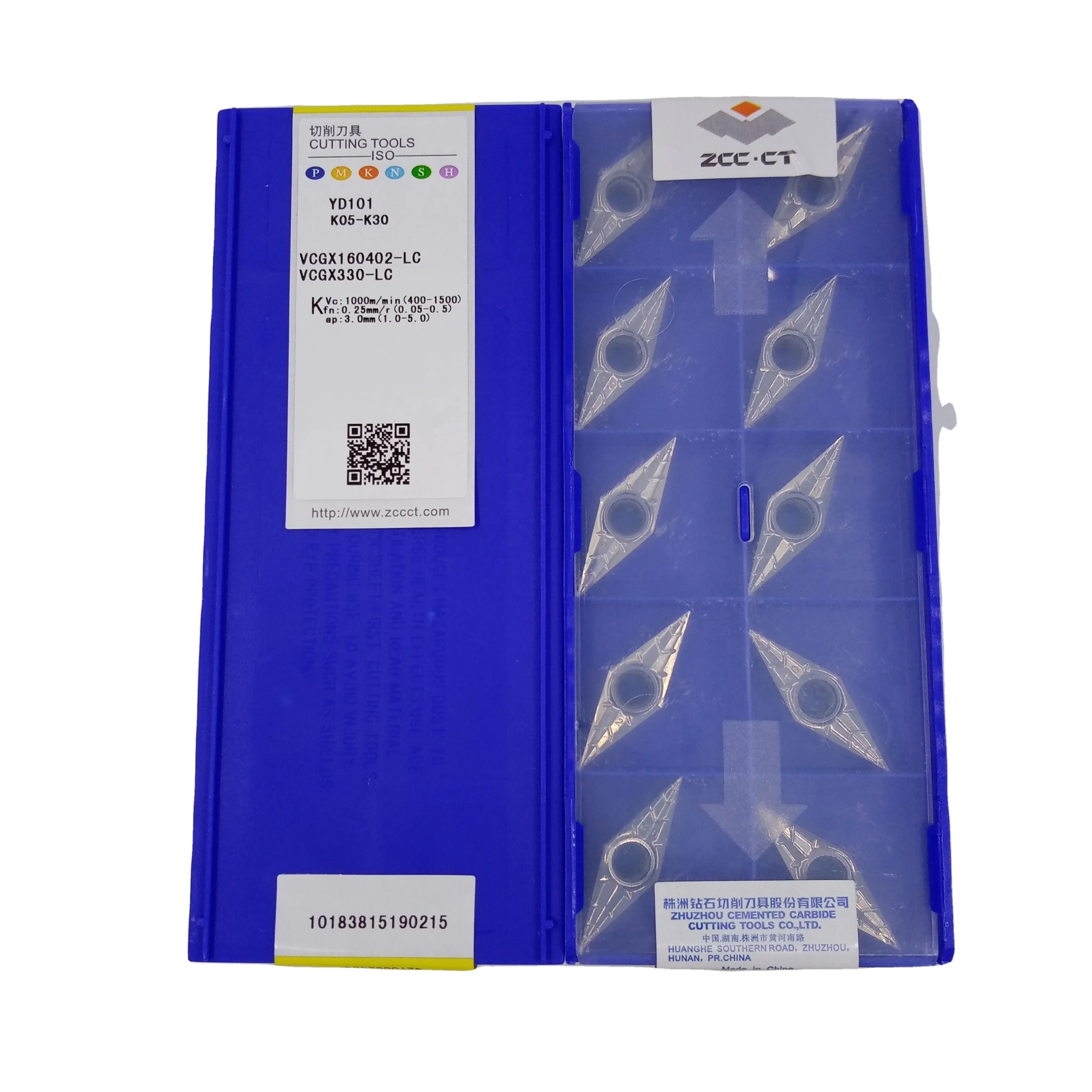 VCGX160402-LC YD101 ZCCCT