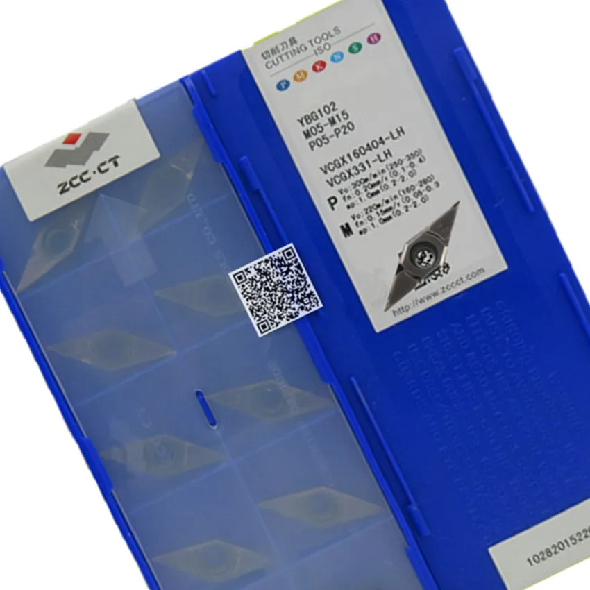 VCGX160404-LC YBG101 ZCCCT