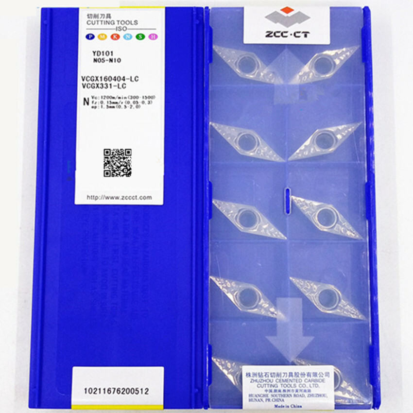 VCGX160404-LC YD101 ZCCCT
