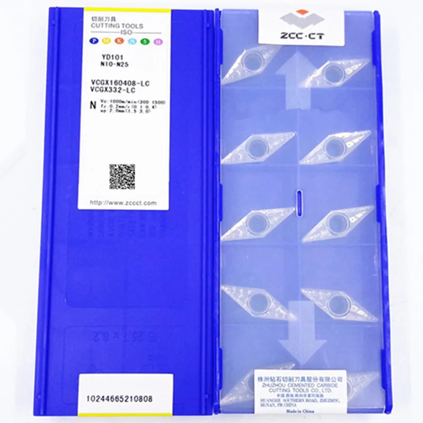 VCGX160408-LC YBG101 ZCCCT