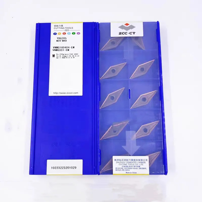 VCMT160404-EM YBM153