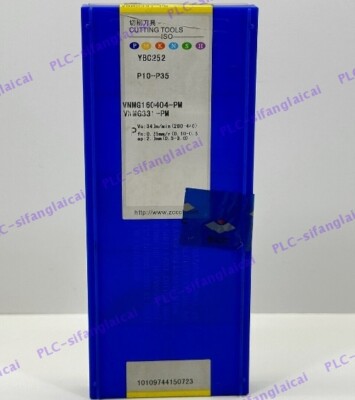 VNMG160404-PM YBC252 ZCCCT
