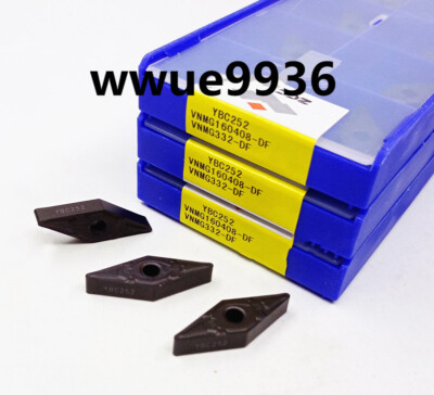 VNMG160408-DF YBC251 ZCCCT