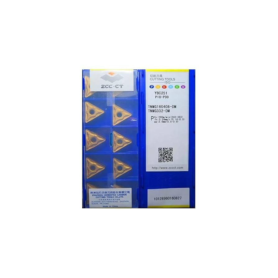 VNMG160408-DM YBC251 ZCCCT