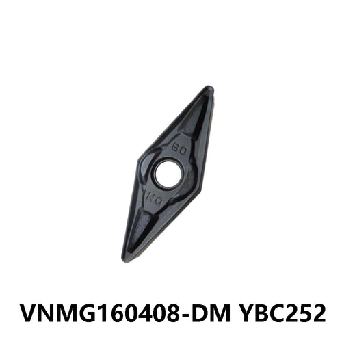 VNMG160408-DM YBC252 ZCCCT