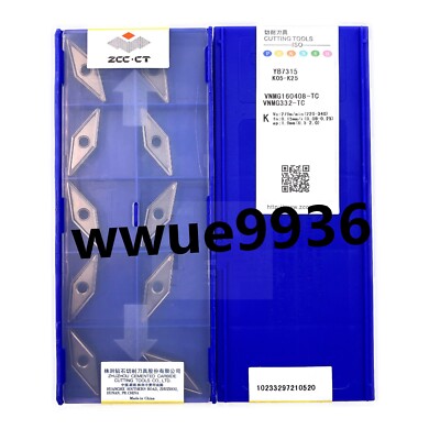 VNMG160408-TC YB7315 ZCCCT