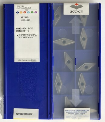 VNMG160412-TC YB7315 ZCCCT