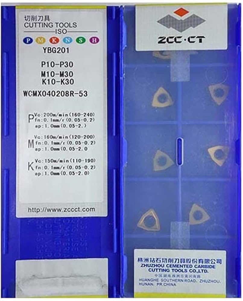 WCMX040208R-53 YBG201