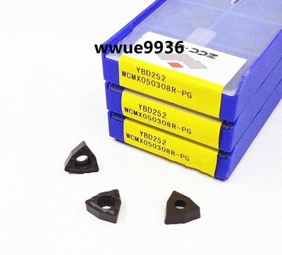 WCMX050308R-PG YBD252 ZCCCT