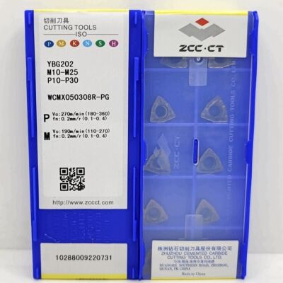 WCMX050308R-PG YBG202 ZCCCT