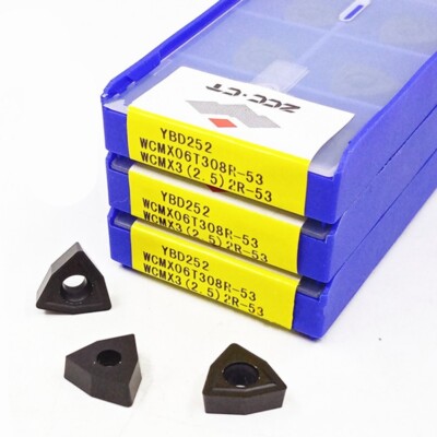WCMX06T308R-53 YBD252 ZCCCT
