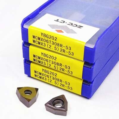 WCMX06T308R-53 YBG202 ZCCCT